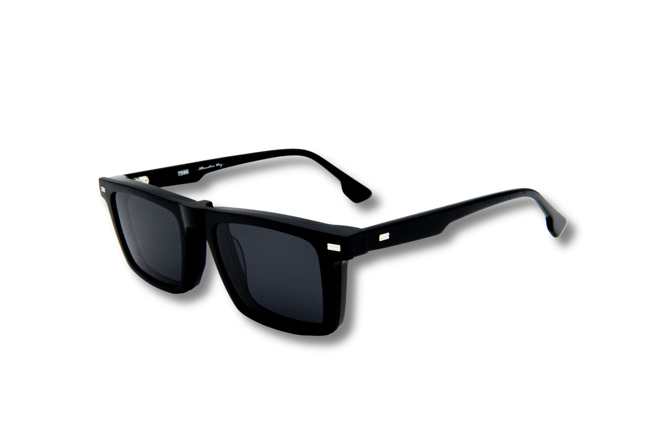 MARIO - Side Clip (NERO)